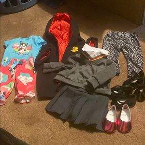 18” doll clothes, fits American Girl -Hermoine set